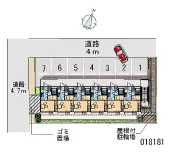 新潟市東区牡丹山１丁目 月極駐車場